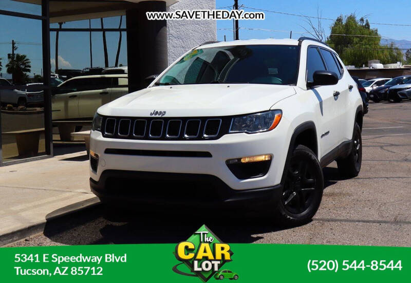 2018 Jeep Compass Sport