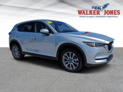 2021 Mazda CX-5 for sale at Walker Jones Automotive Superstore in Waycross GA