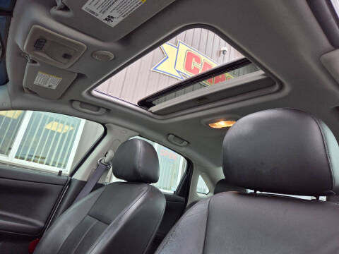 2014 Chevrolet Impala Limited LTZ Fleet