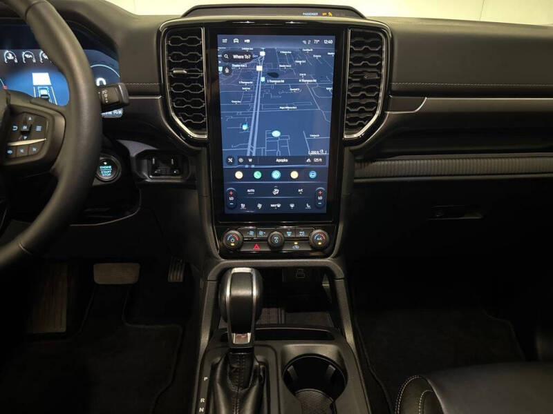 2024 Ford Ranger Lariat