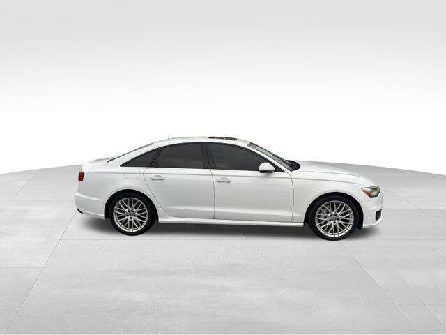 2016 Audi A6 2.0T Premium Plus