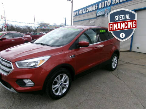 2019 Ford Escape for sale at Highway 100 & Loomis Road Sales in Franklin WI