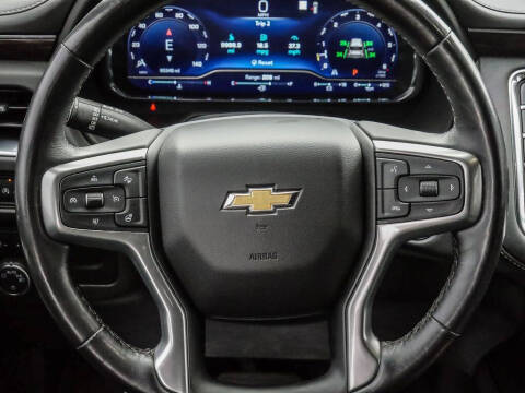 2022 Chevrolet Tahoe LT