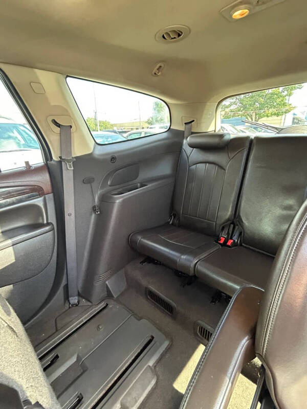 2014 Buick Enclave Premium