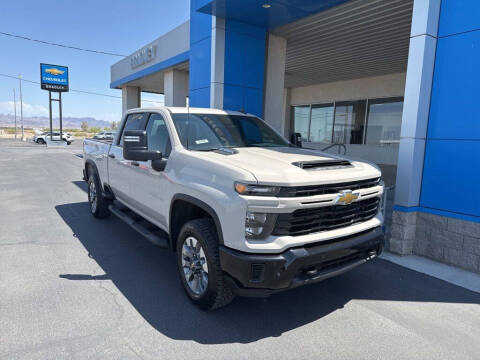 2026 Chevrolet Silverado 2500HD