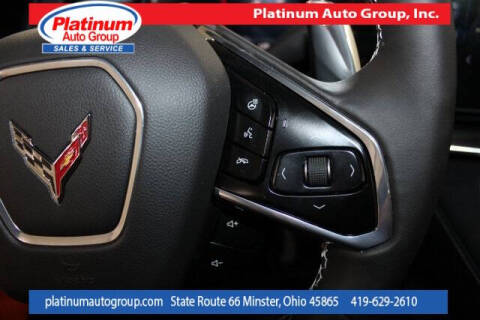 2024 Chevrolet Corvette Stingray