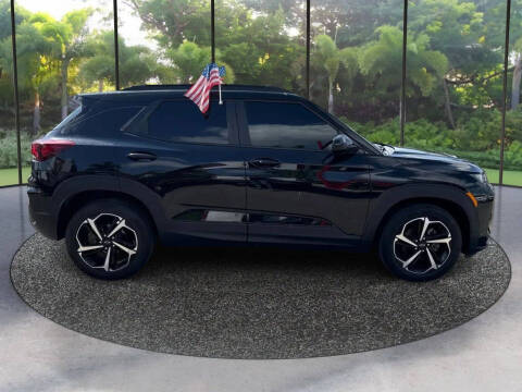 2022 Chevrolet TrailBlazer RS