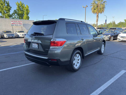 2012 Toyota Highlander