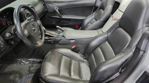 2007 Chevrolet Corvette