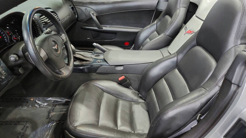 2007 Chevrolet Corvette