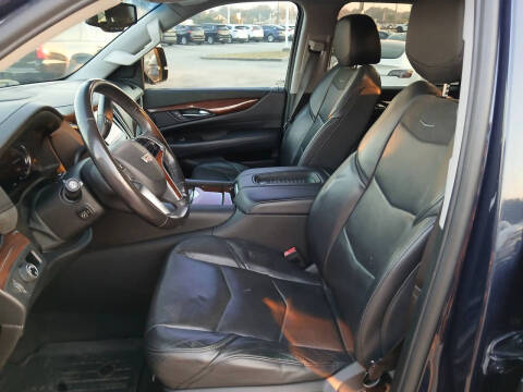 2019 Cadillac Escalade Standard