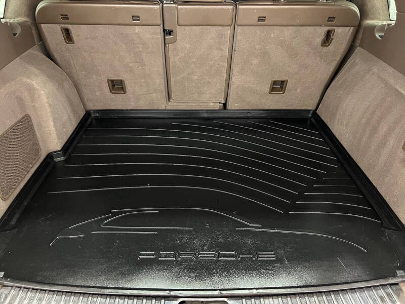 2011 Porsche Cayenne Turbo