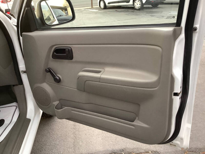 2008 Chevrolet Colorado LS