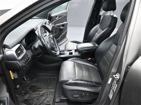 2016 Kia Sorento SX Limited