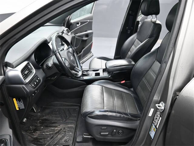 2016 Kia Sorento SX Limited