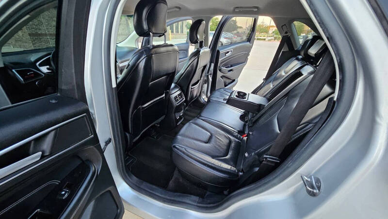 2016 Ford Edge Titanium