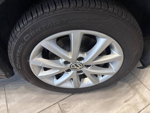 2012 Volkswagen Jetta SE PZEV