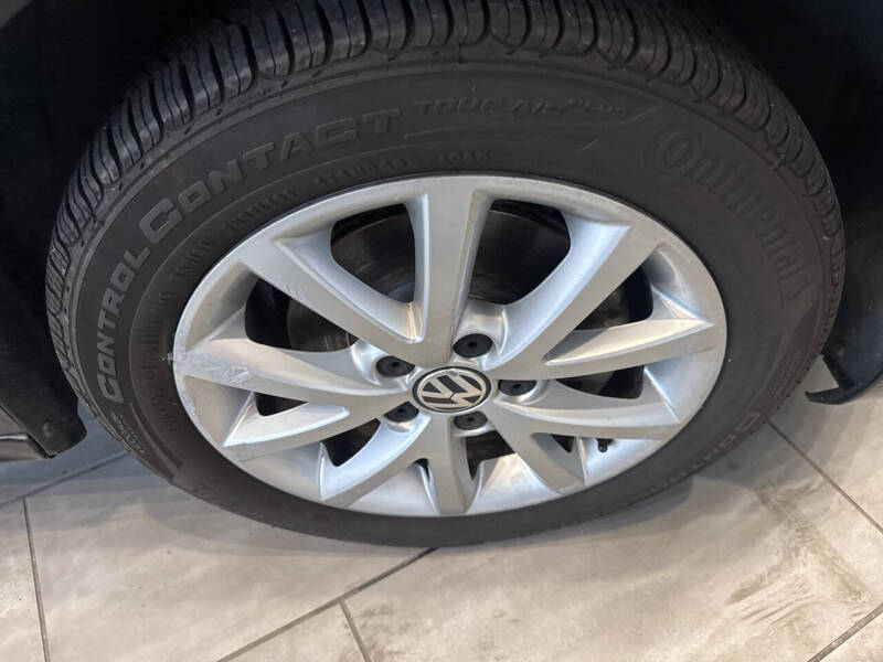 2012 Volkswagen Jetta SE PZEV