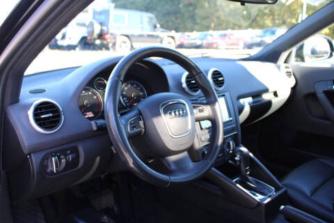 2009 Audi A3