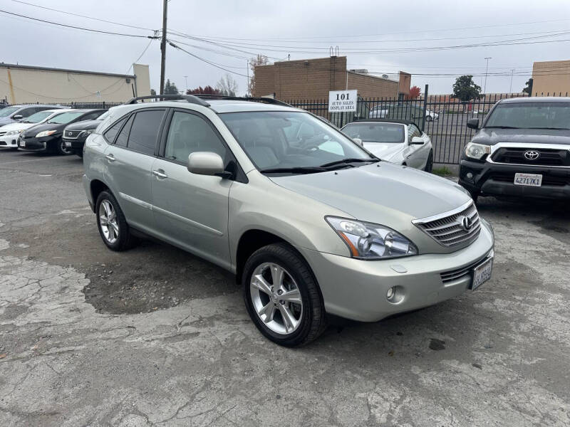 2008 Lexus RX 400h