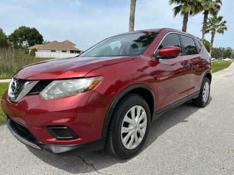 2016 Nissan Rogue for sale at CLEAR SKY AUTO GROUP LLC in Land O Lakes FL