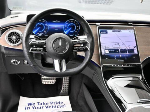 2022 Mercedes-Benz EQS EQS 450+