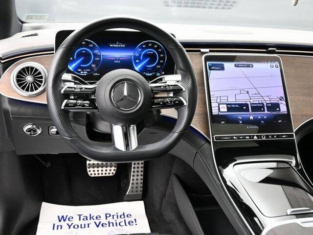 2022 Mercedes-Benz EQS EQS 450+