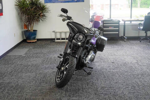 2018 Harley-Davidson Sport Glide