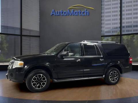 2011 Ford Expedition EL XLT