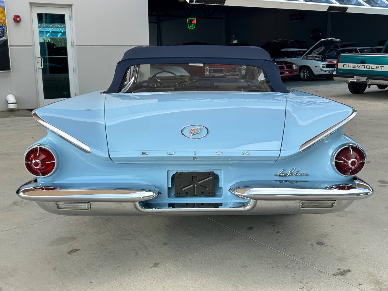 1960 Buick LeSabre 18
