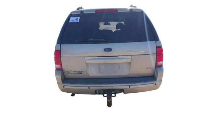 2005 Ford Explorer XLT