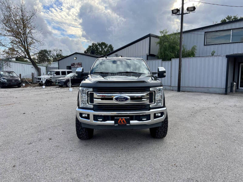2019 Ford F-250 Super Duty XLT