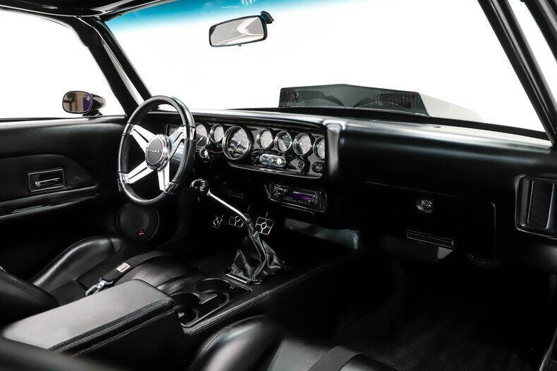 1974 Pontiac Firebird