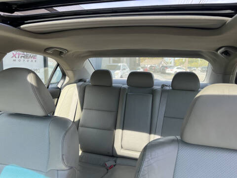 2013 Acura TSX w/Tech