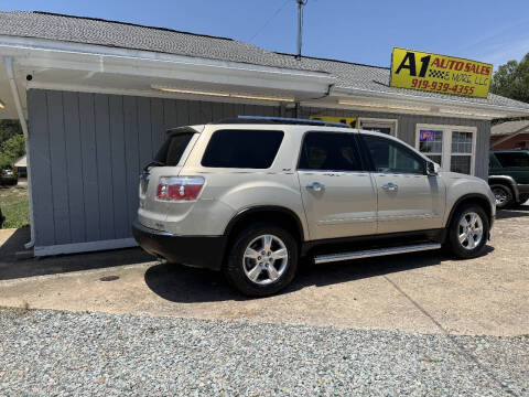 2008 GMC Acadia SLT-2
