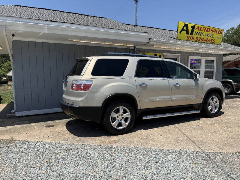 2008 GMC Acadia SLT-2