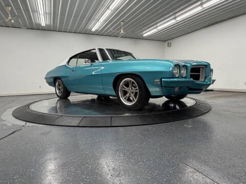 1971 Pontiac GT-37