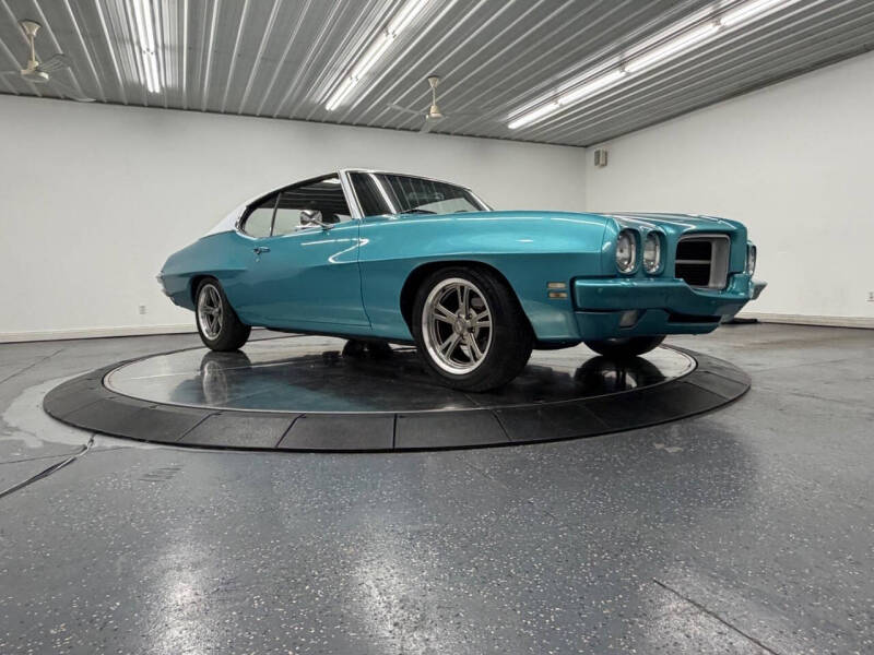 1971 Pontiac GT-37