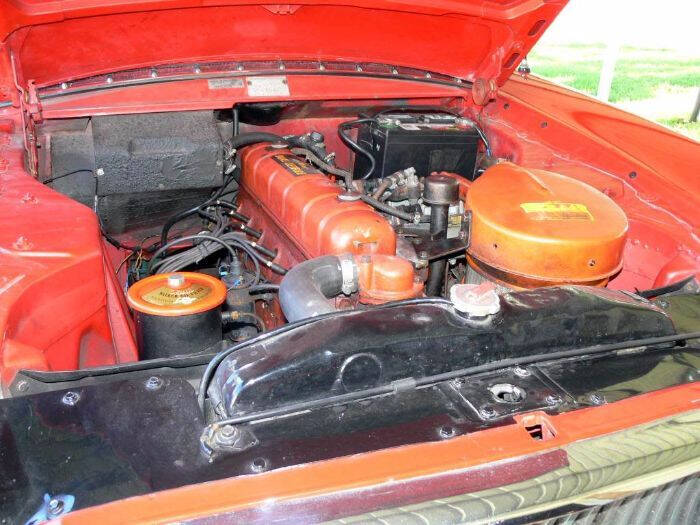 1956 Nash Ambassador