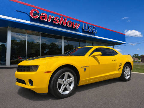 2011 Chevrolet Camaro LS
