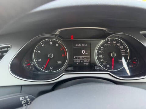 2014 Audi A4 2.0T quattro Premium Plus