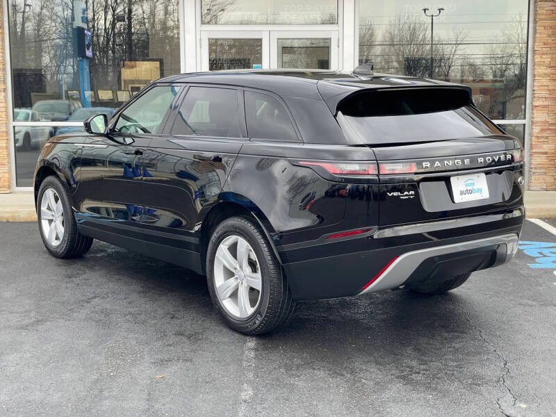 2019 Land Rover Range Rover Velar P250 S