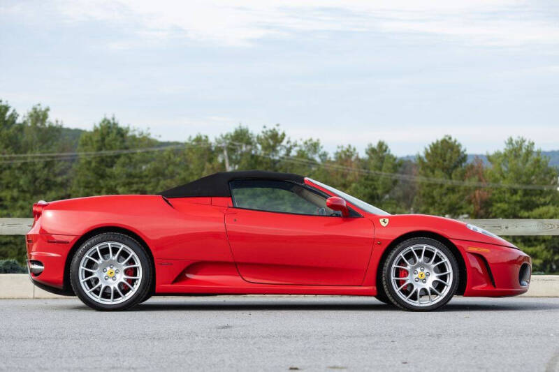 2005 Ferrari F430 Spider