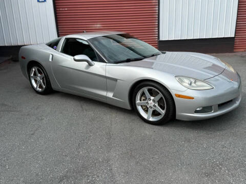 2005 Chevrolet Corvette