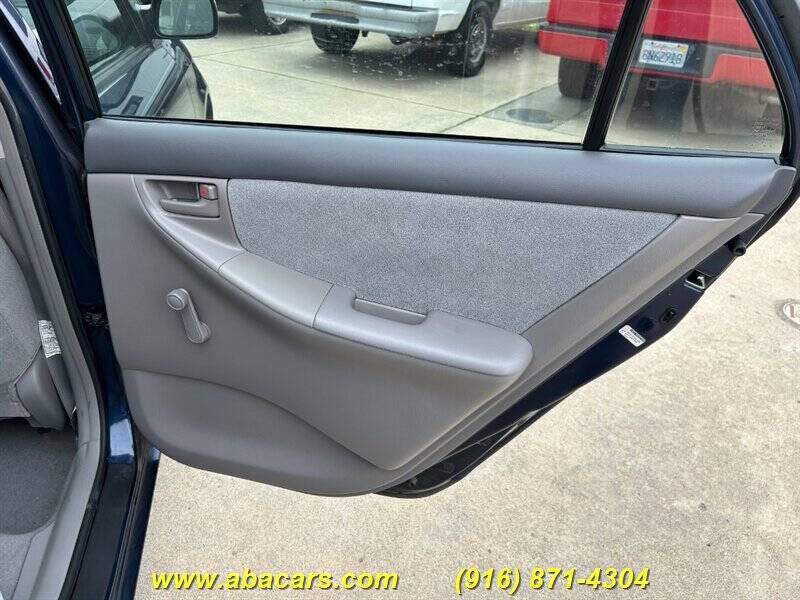 2008 Toyota Corolla CE