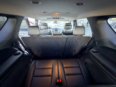 2019 Dodge Durango GT Plus