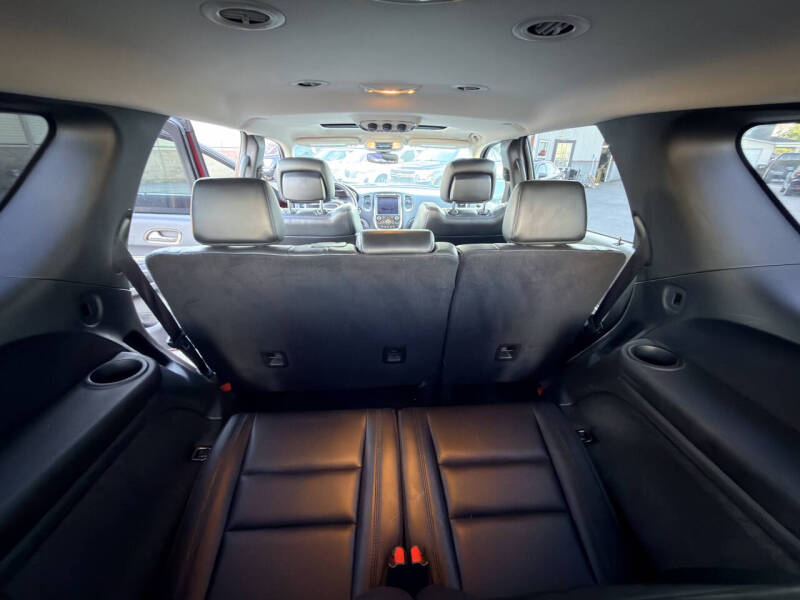 2019 Dodge Durango GT Plus