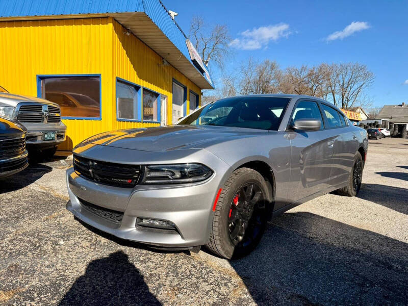 2015 Dodge Charger SXT