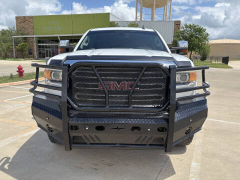 2016 GMC Sierra 2500HD