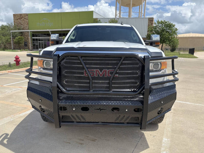 2016 GMC Sierra 2500HD